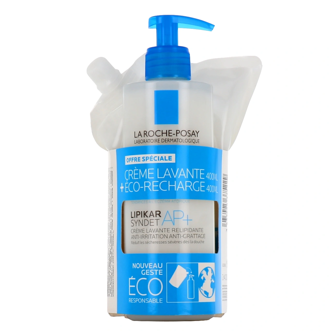 La Roche Posay Lipikar Syndet AP+ - Vue 11