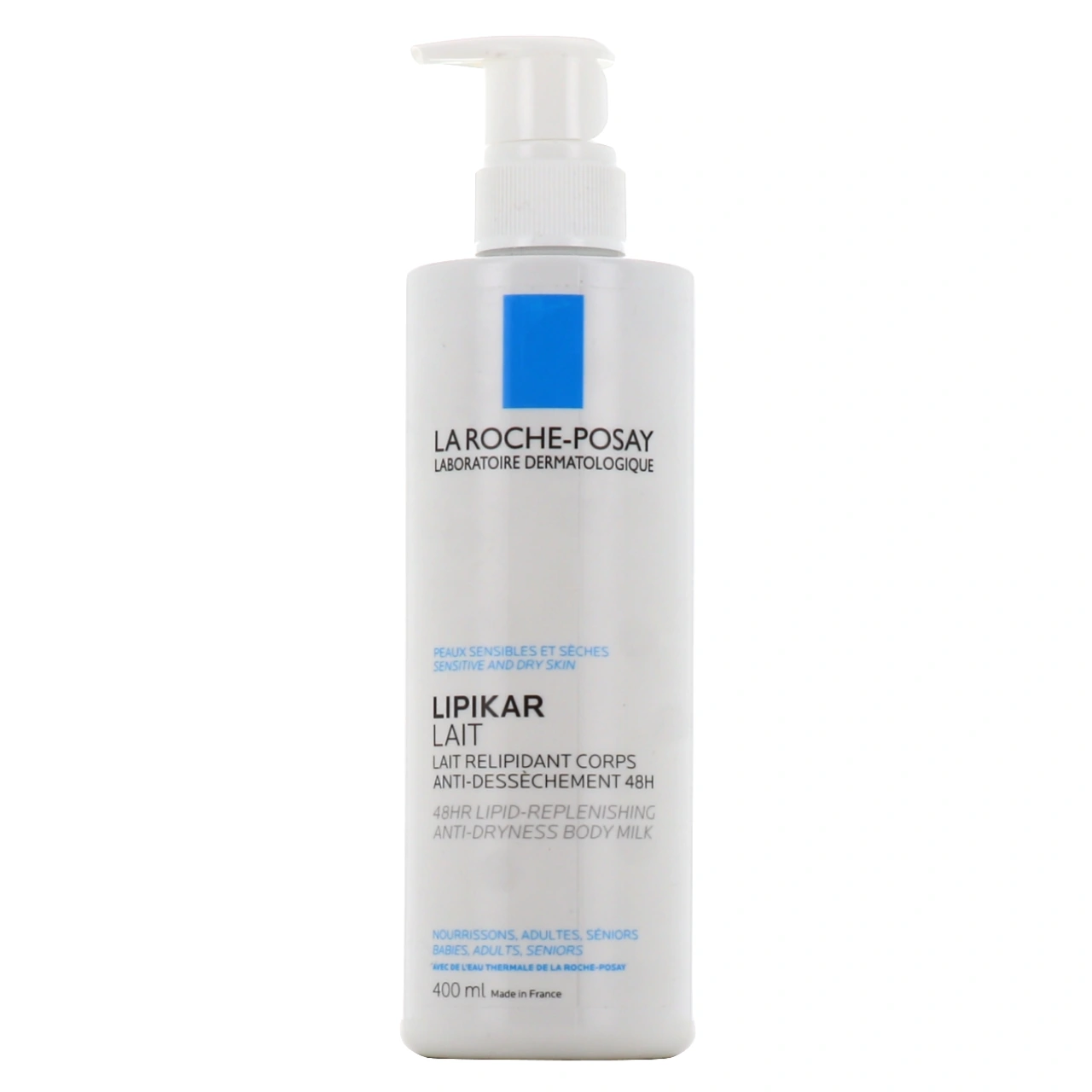 La Roche-Posay Lipikar Lait Anti-Dessèchement 48H - Vue 2