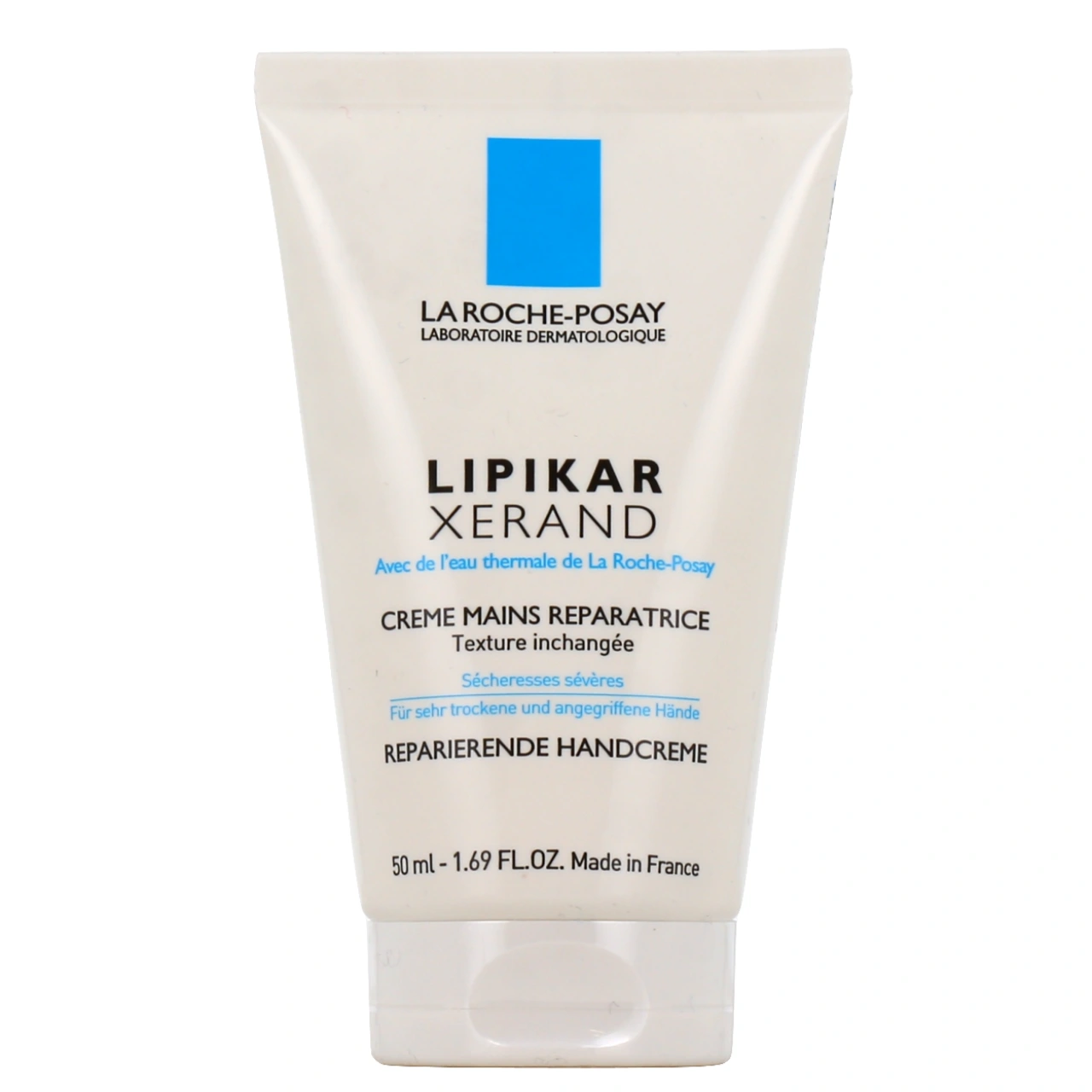 La Roche-Posay Lipikar Xerand Crème Mains Réparatrice - Vue 2