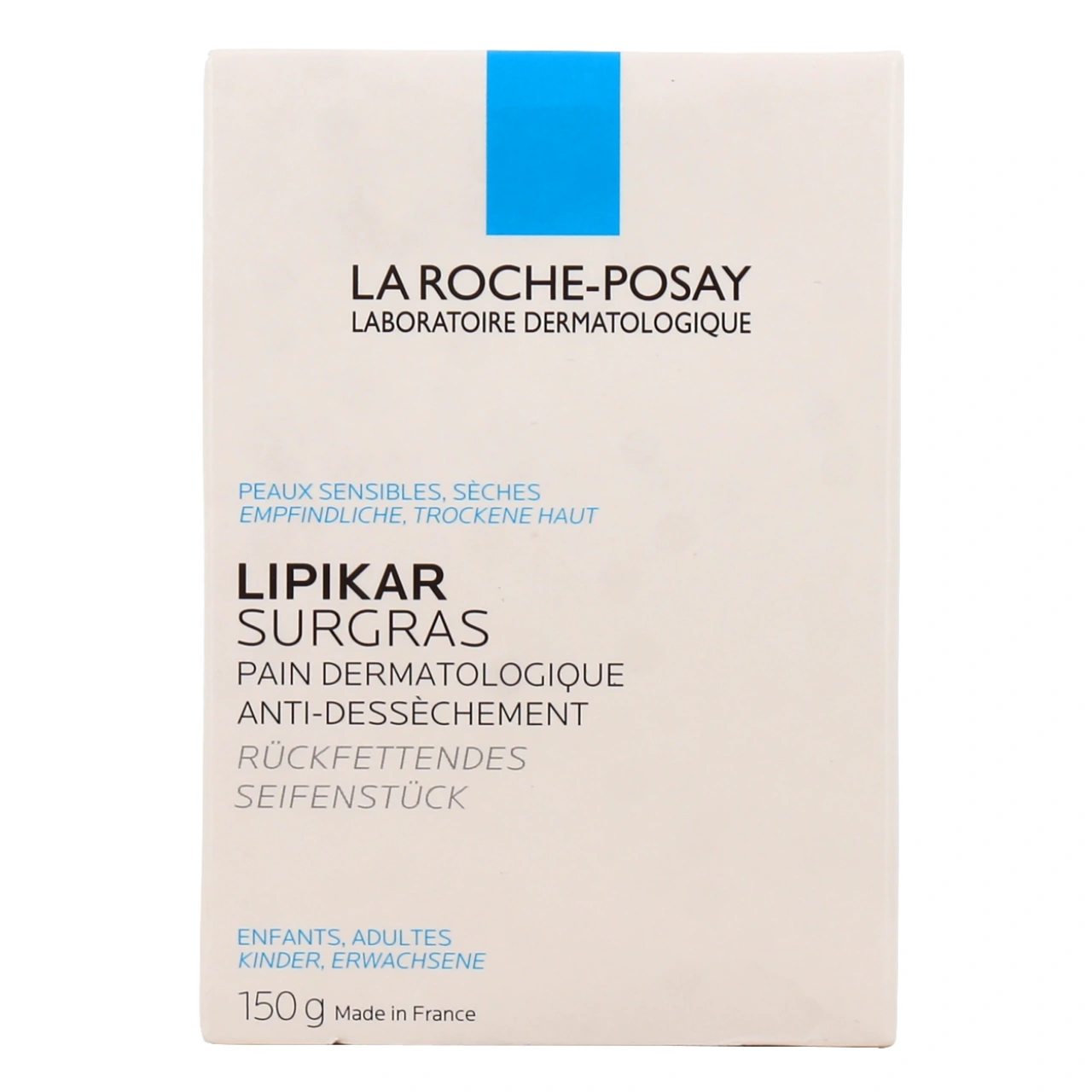 La Roche Posay Lipikar Surgras Pain - Vue 5