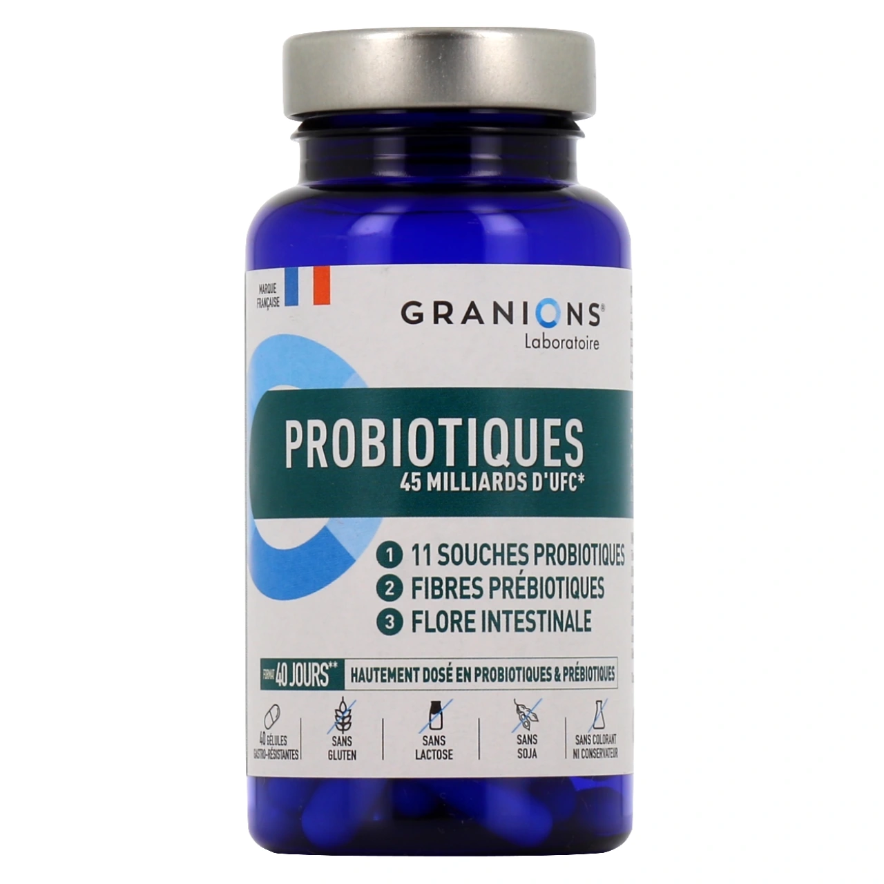 Granions Probiotiques - Vue 2