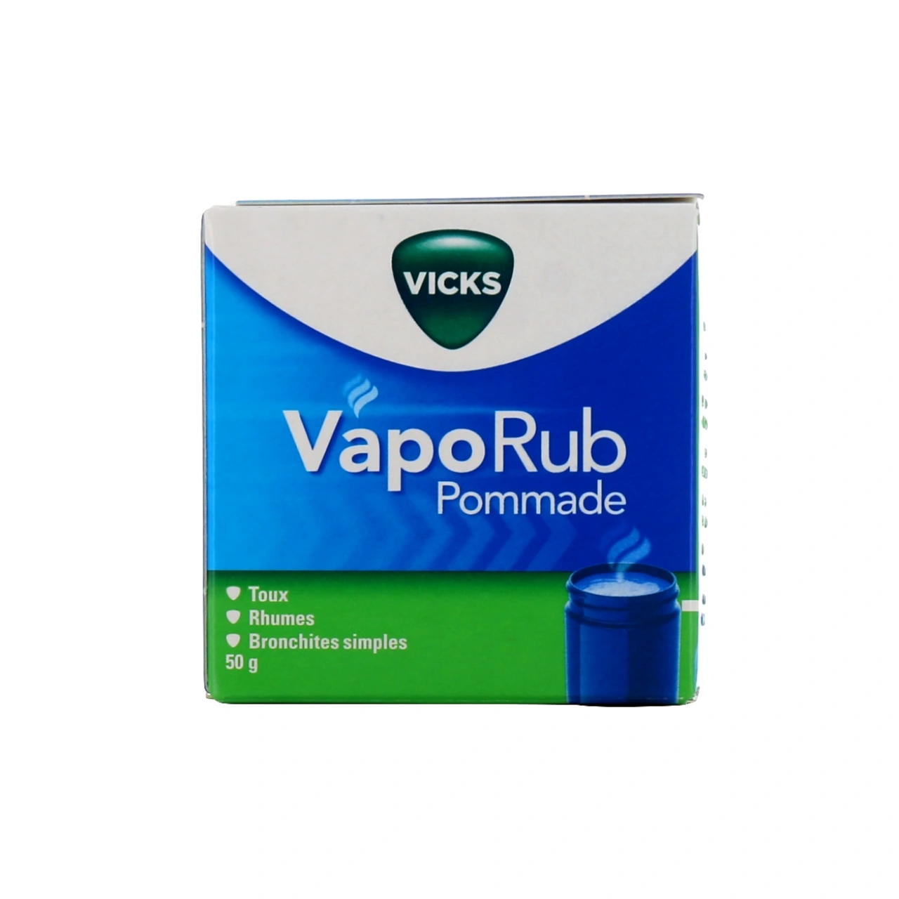 Vicks Vaporub - Vue 2