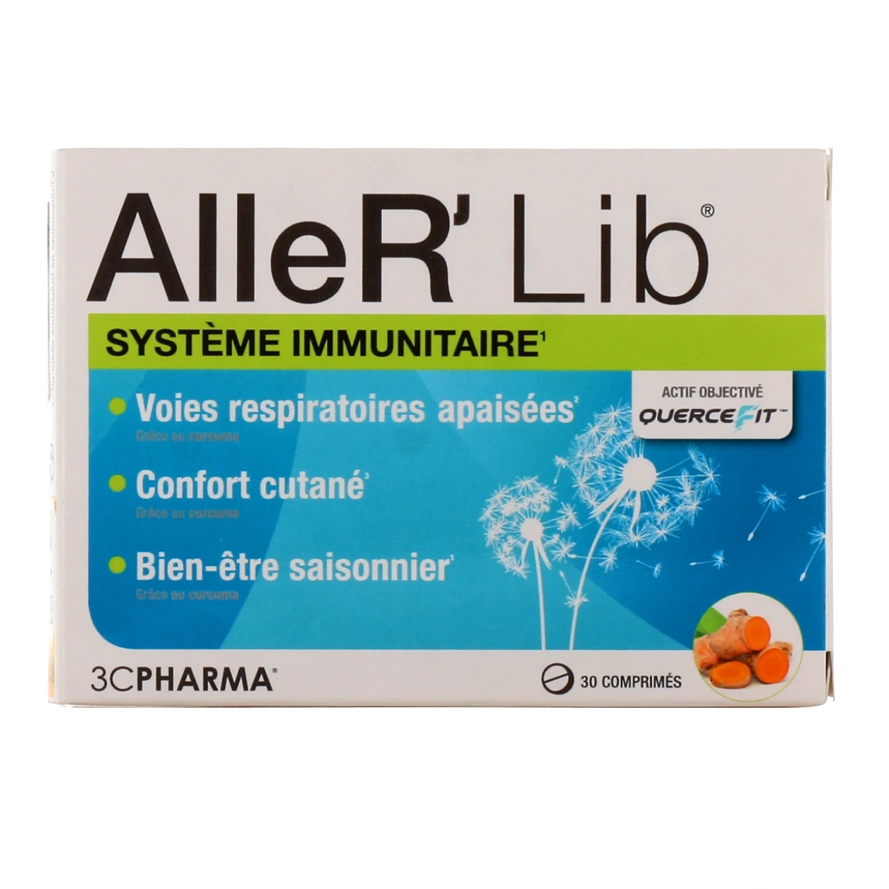 3C Pharma AlleR’ Lib - Vue 2