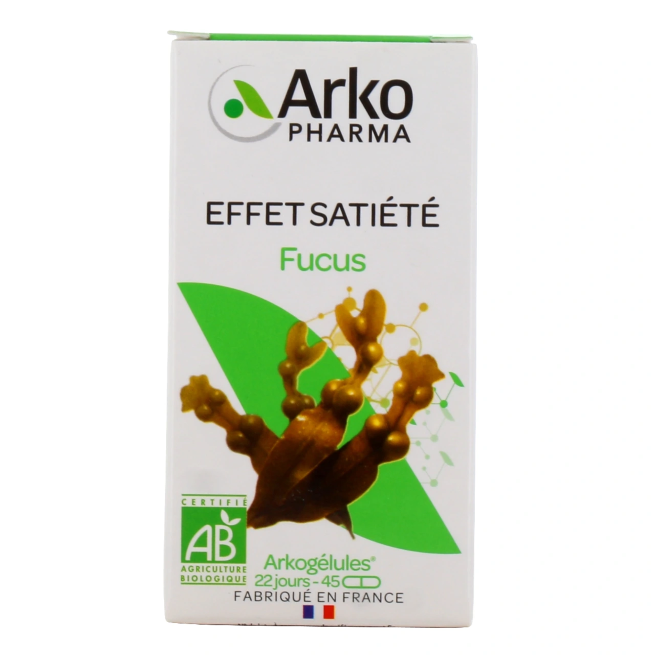 Arkogélules Fucus Bio - Vue 5