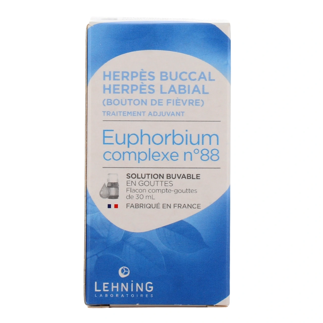 Lehning Euphorbium Complexe n°88 - Vue 2
