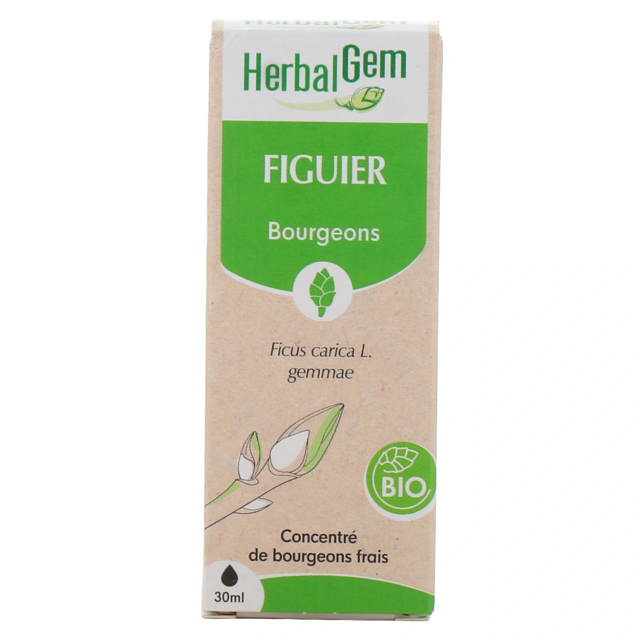 Herbalgem Figuier Bio - Vue 2