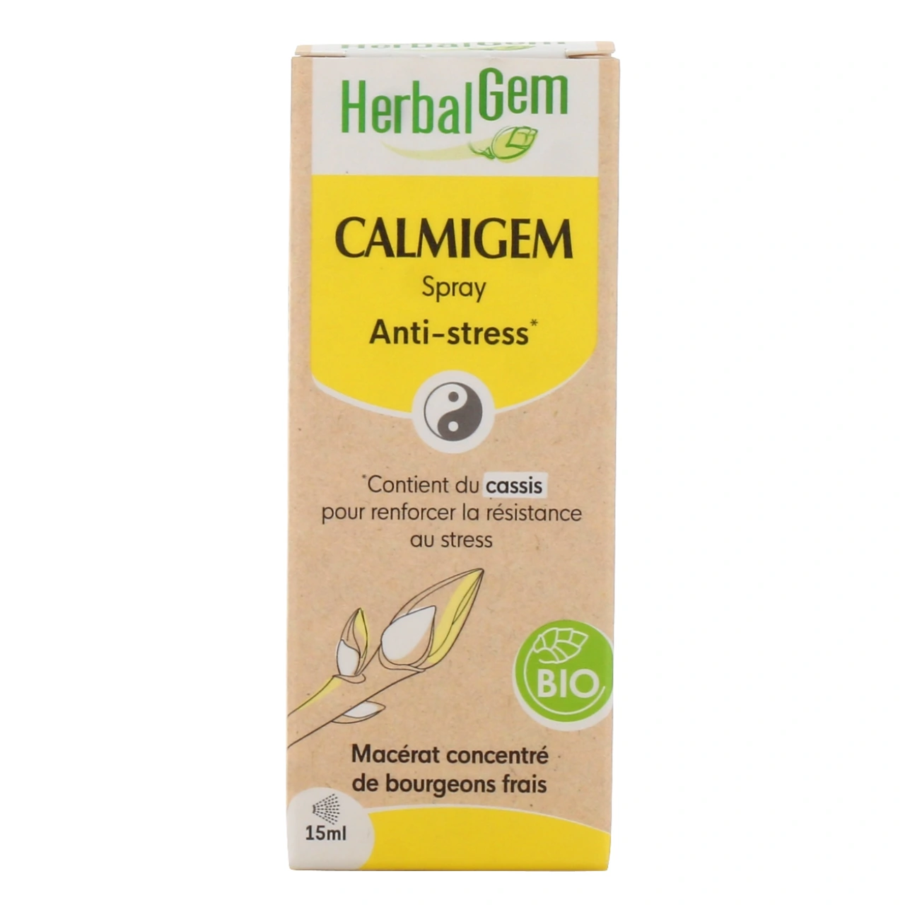 Herbalgem Calmigem Bio - Vue 6