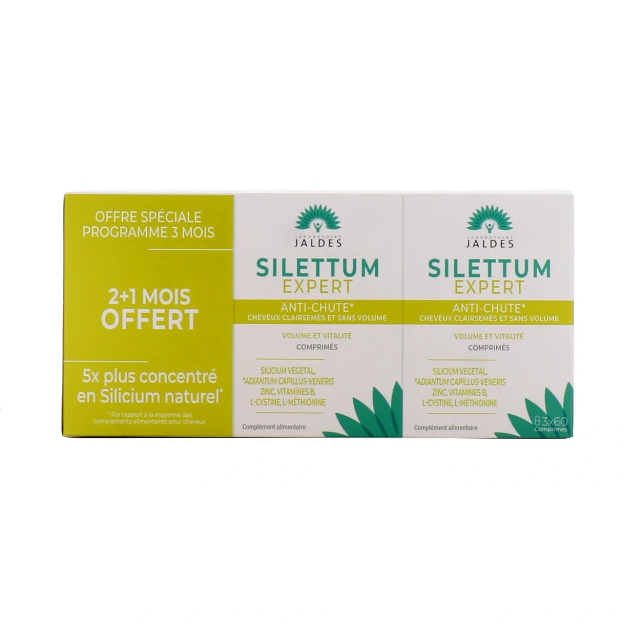 Silettum Expert Anti-Chute - Vue 5