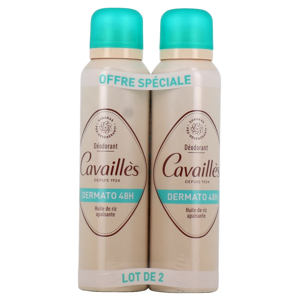 Rogé Cavaillès Dermato Déodorant 48h - Vue 19