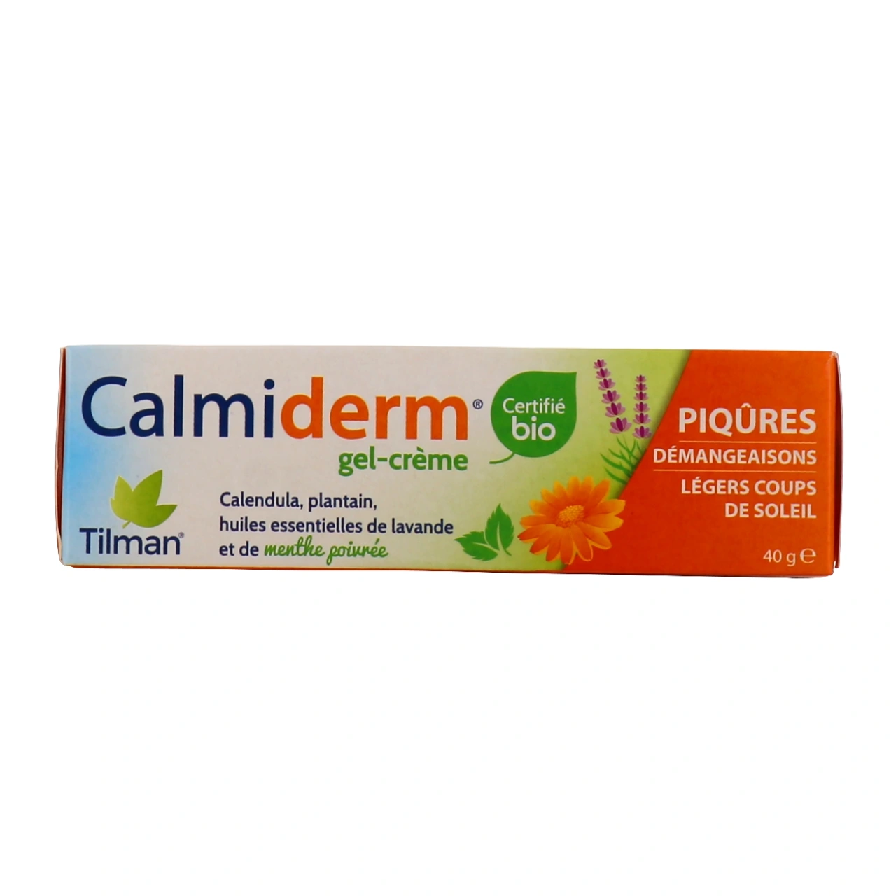 Calmiderm - Vue 2