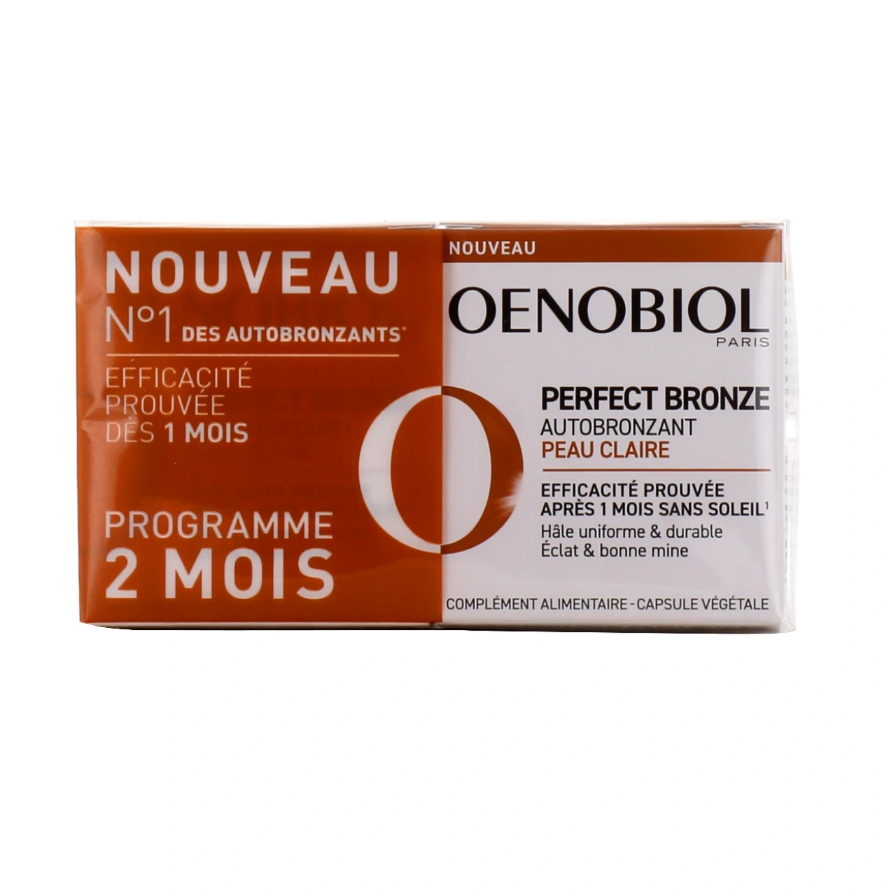 Oenobiol Perfect Bronze - Vue 5
