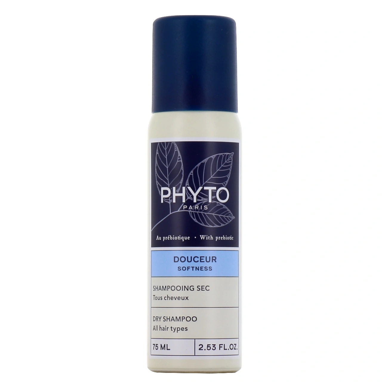 Phyto Douceur Shampooing Sec - Vue 2
