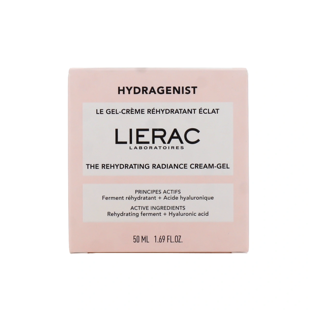 Lierac Hydragenist Gel-Crème Réhydratant Eclat - Vue 2