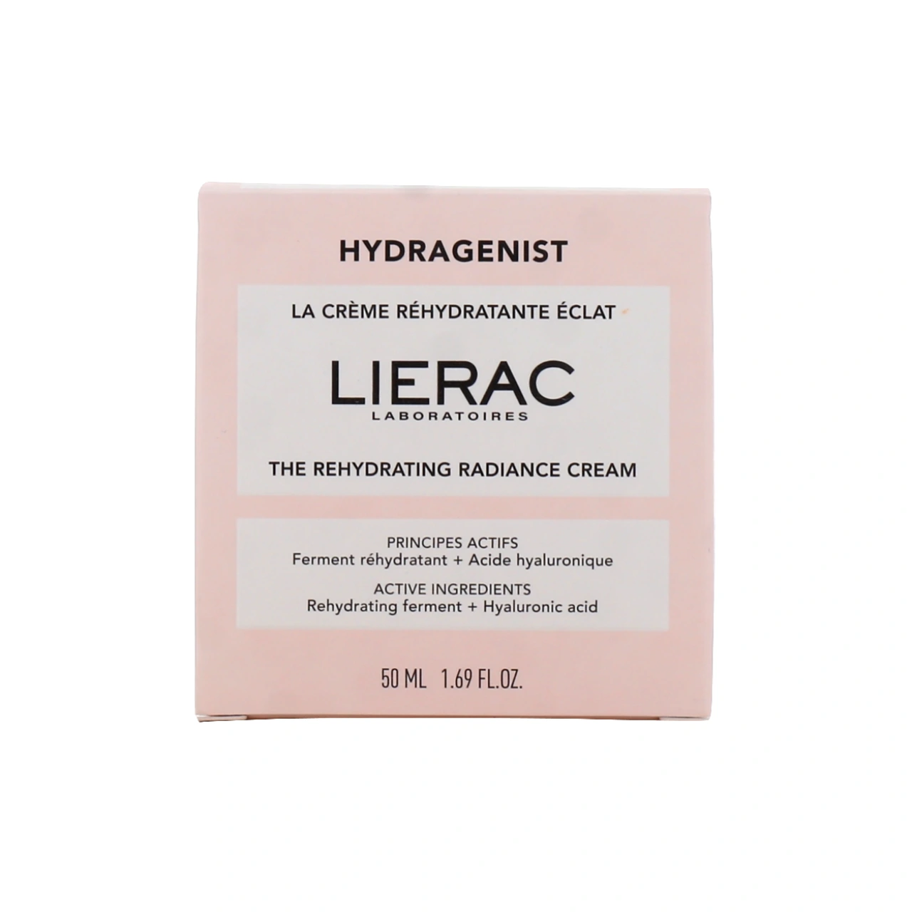 Lierac Hydragenist Crème Réhydratante Eclat - Vue 2