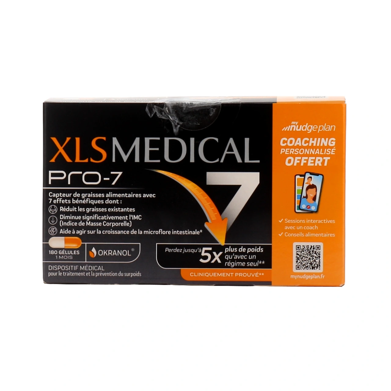 XLS Medical Pro 7 - Vue 2
