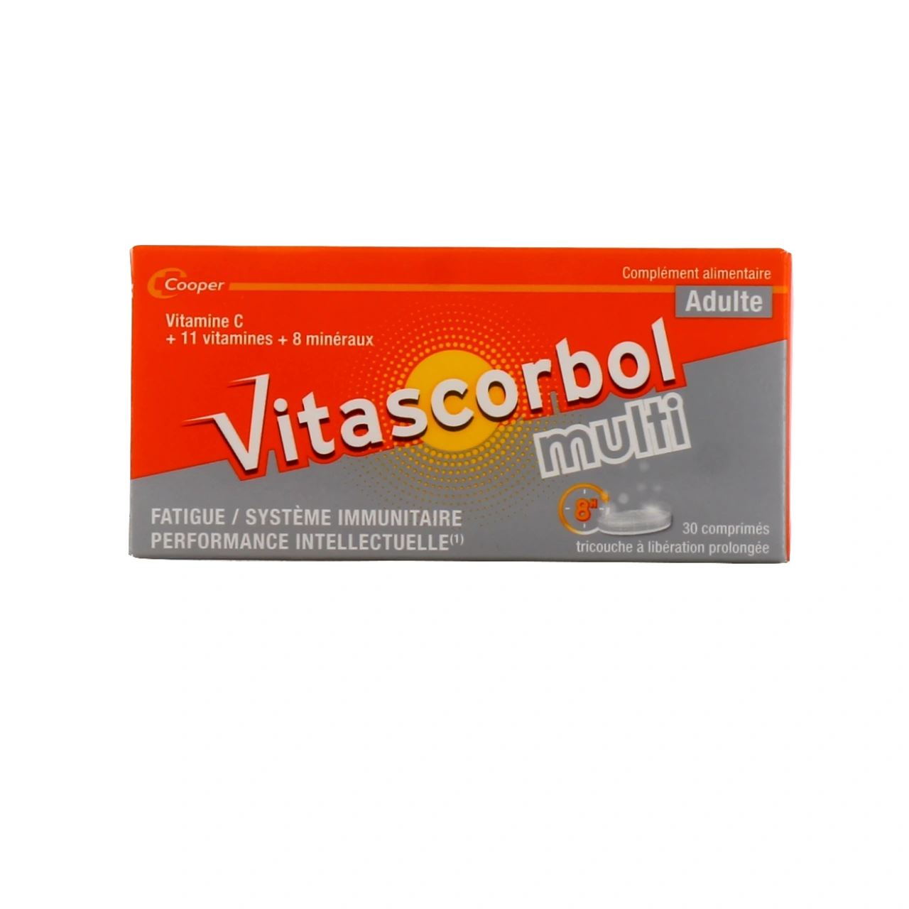 Vitascorbol Multi - Vue 2