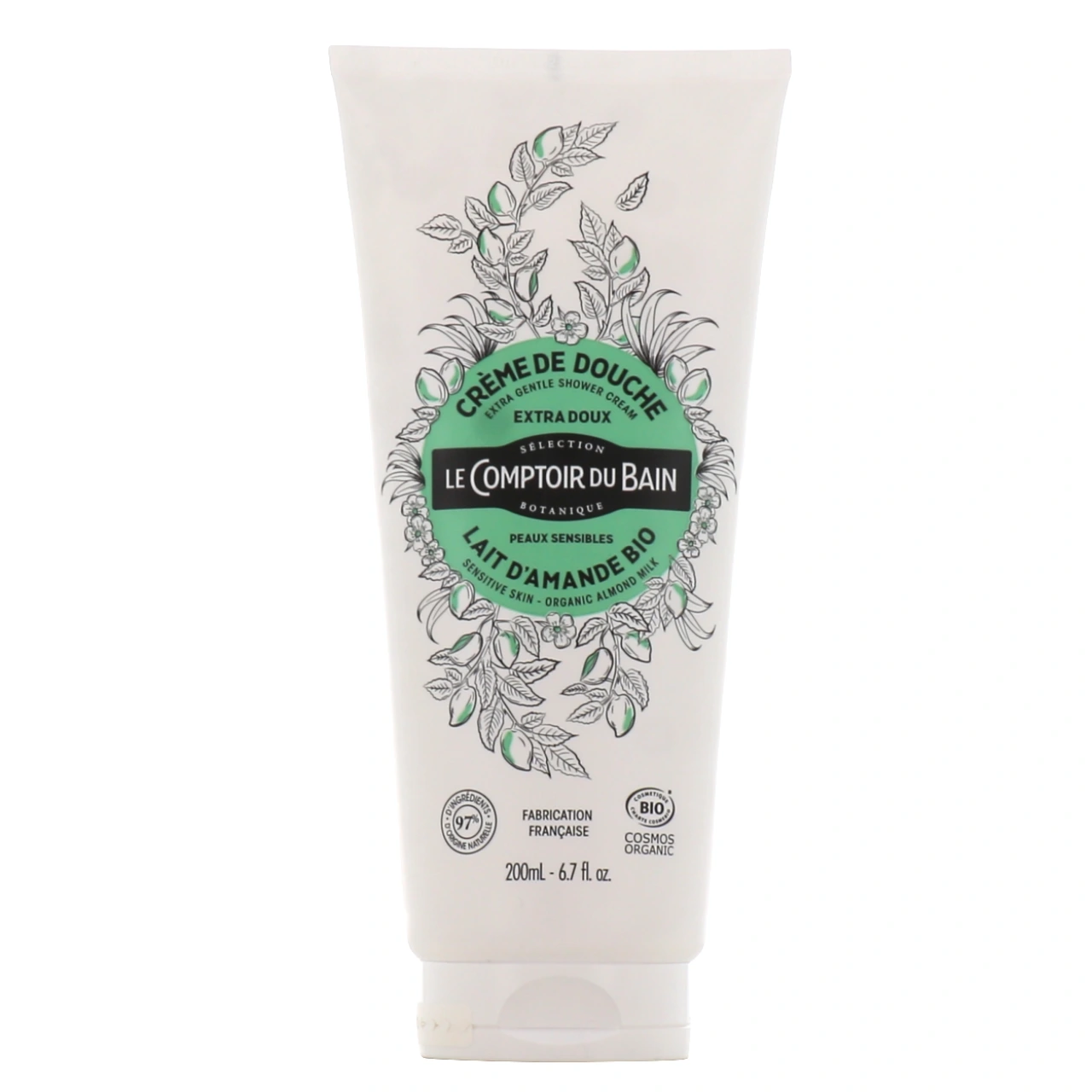 Le Comptoir du Bain Crème de Douche Bio - Vue 5