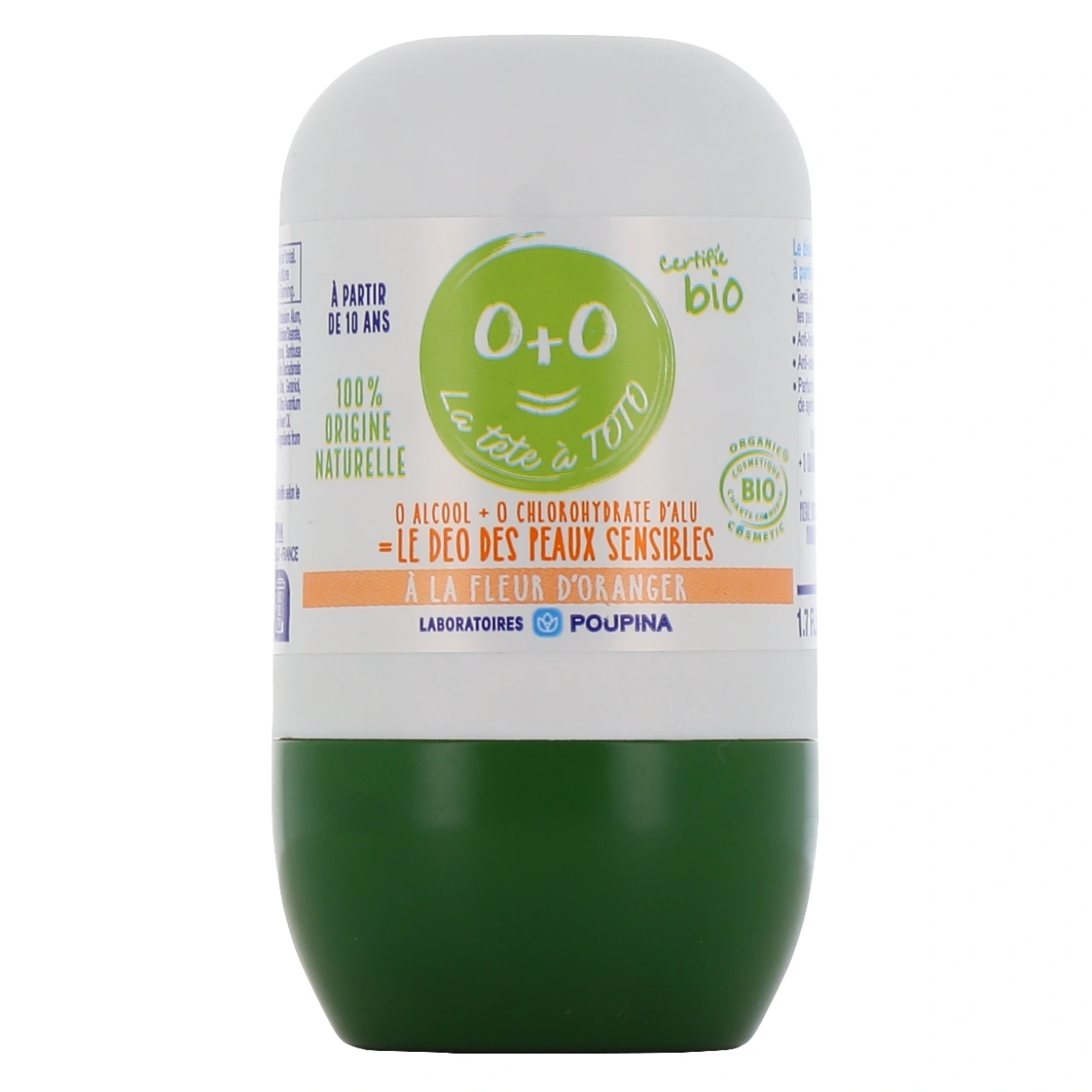 Poupina Déodorant Bio - Vue 8