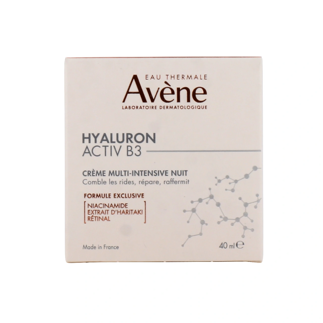 Avène Hyaluron Activ B3 Crème Multi-Intensive Nuit - Vue 2