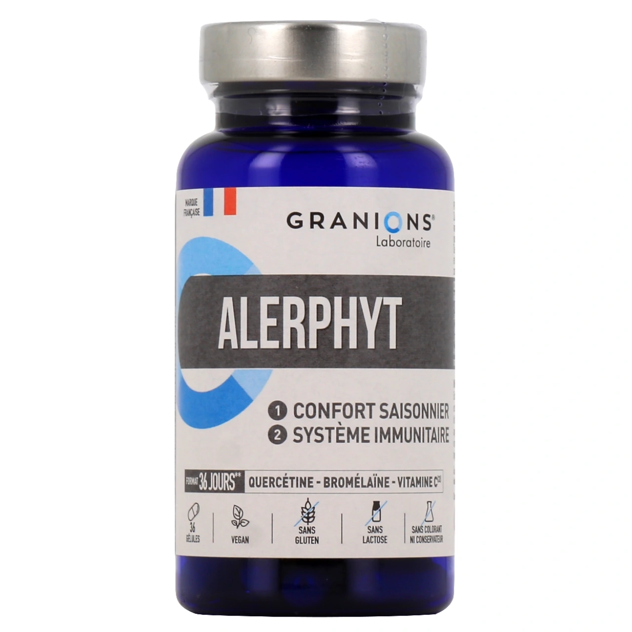 Granions Allerphyt - Vue 2