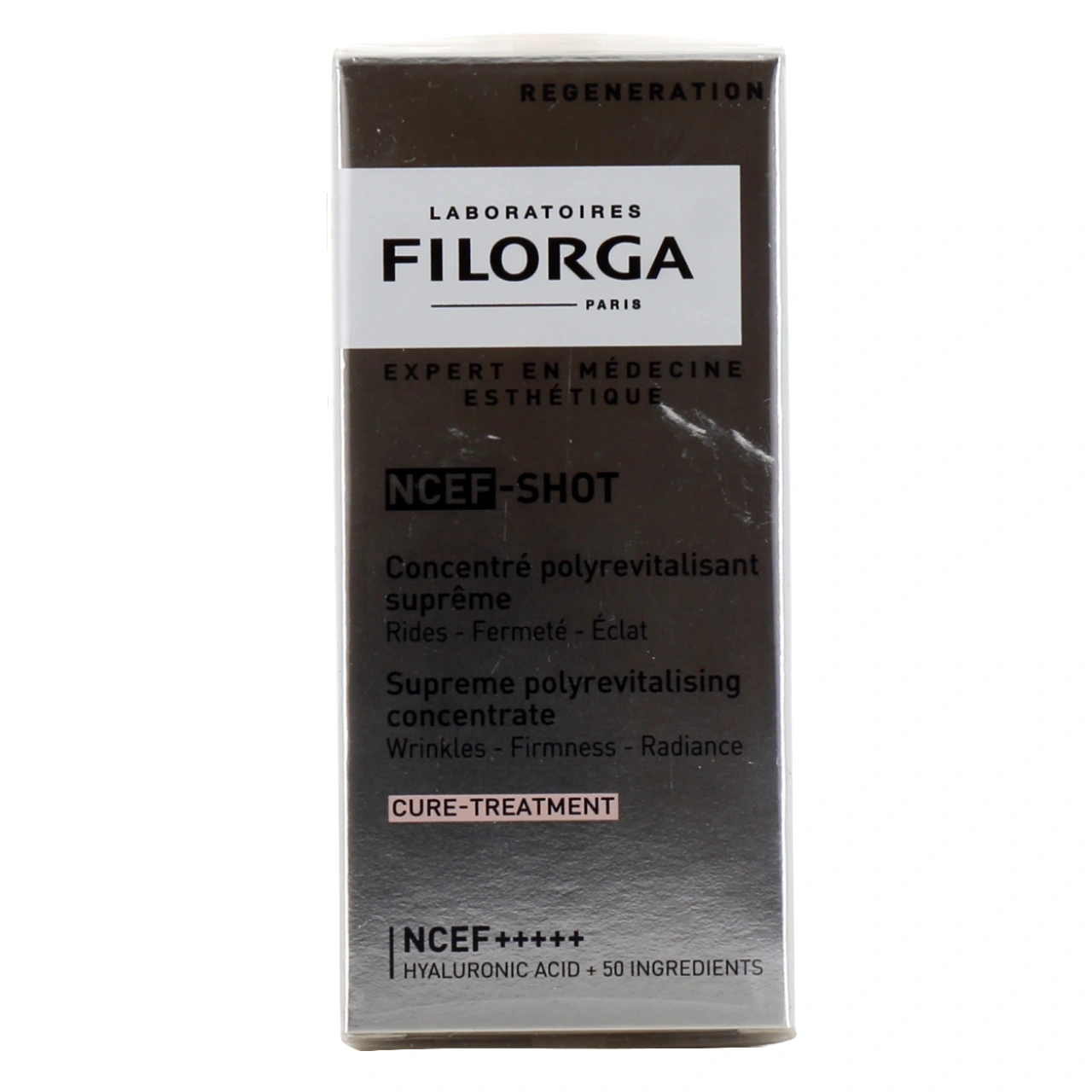 Filorga NCEF Shot - Vue 2