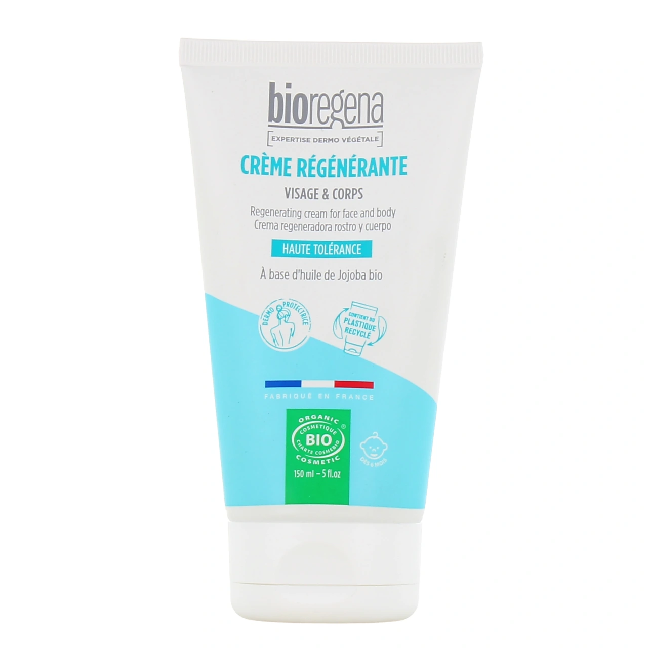 Bioregena Crème Régénérante Bio - Vue 2