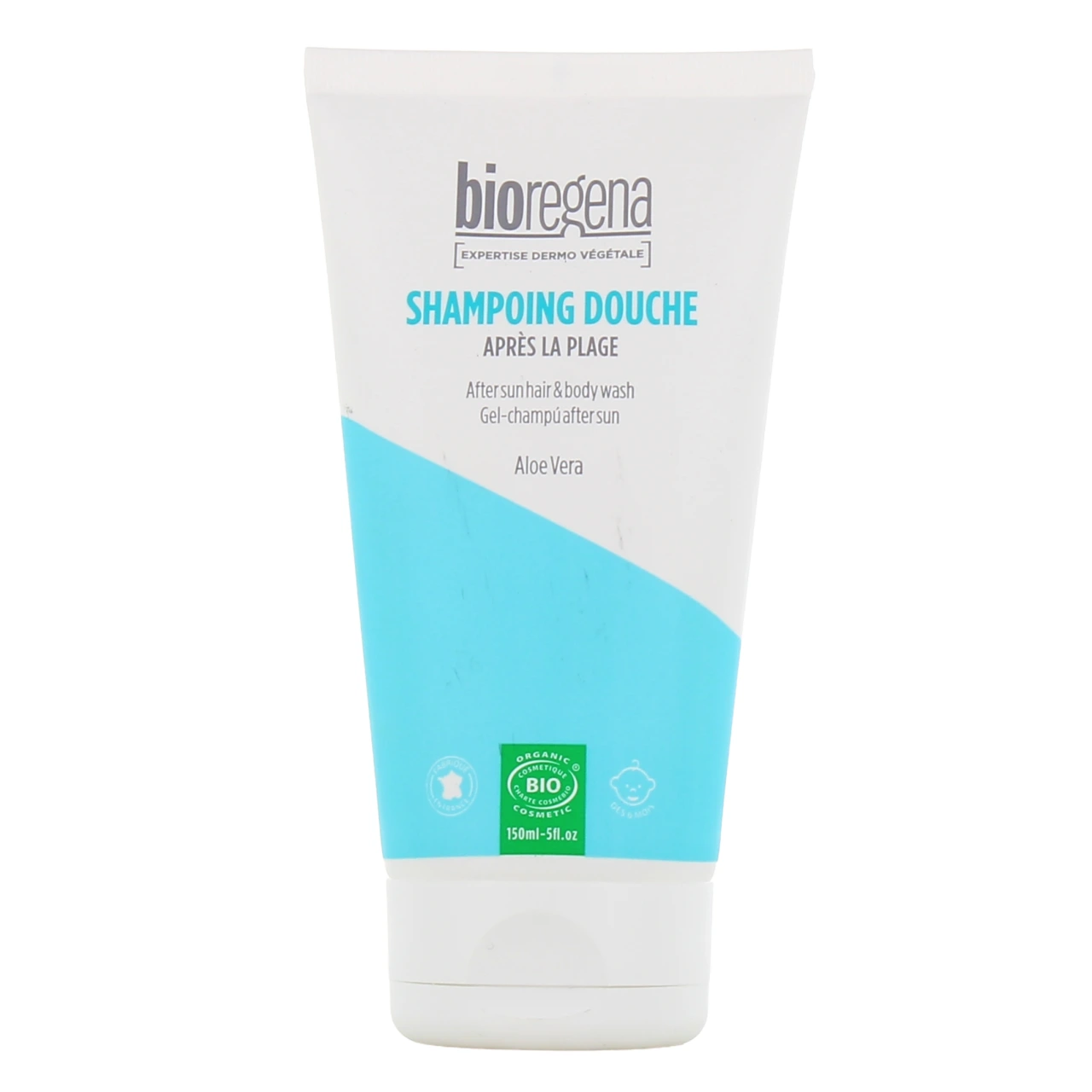 Bioregena Shampoing Douche Bio - Vue 2