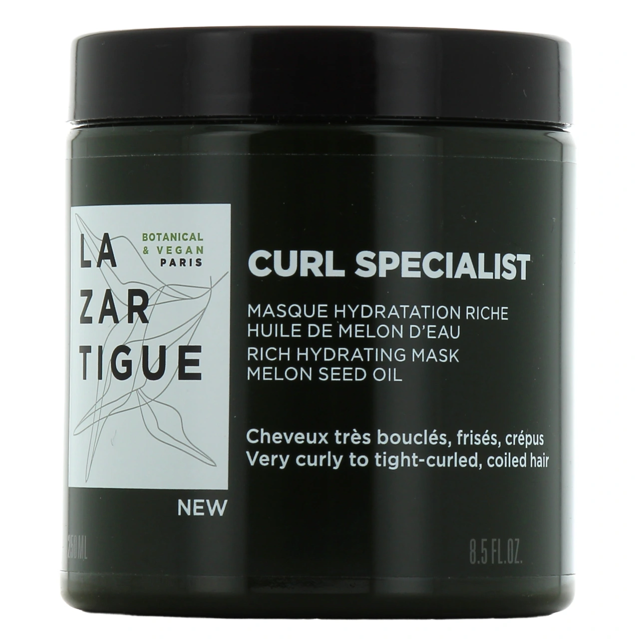 Lazartigue Curl Specialist Masque - Vue 2