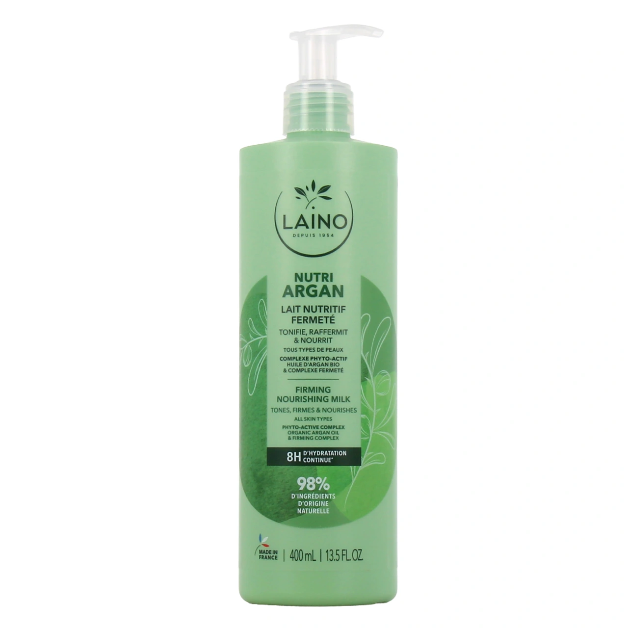 Laino Nutri Argan Lait Nutritif Fermeté - Vue 2