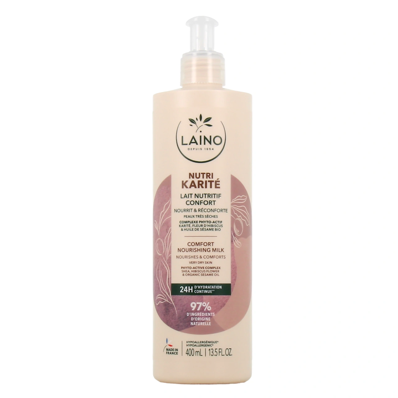 Laino Nutri Karité Lait Nutritif Confort - Vue 6