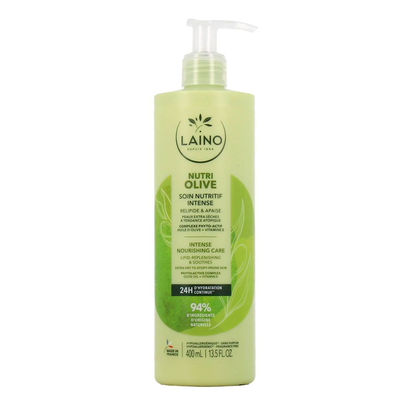 Laino Nutri Olive Soin Nutritif Intense - Vue 2