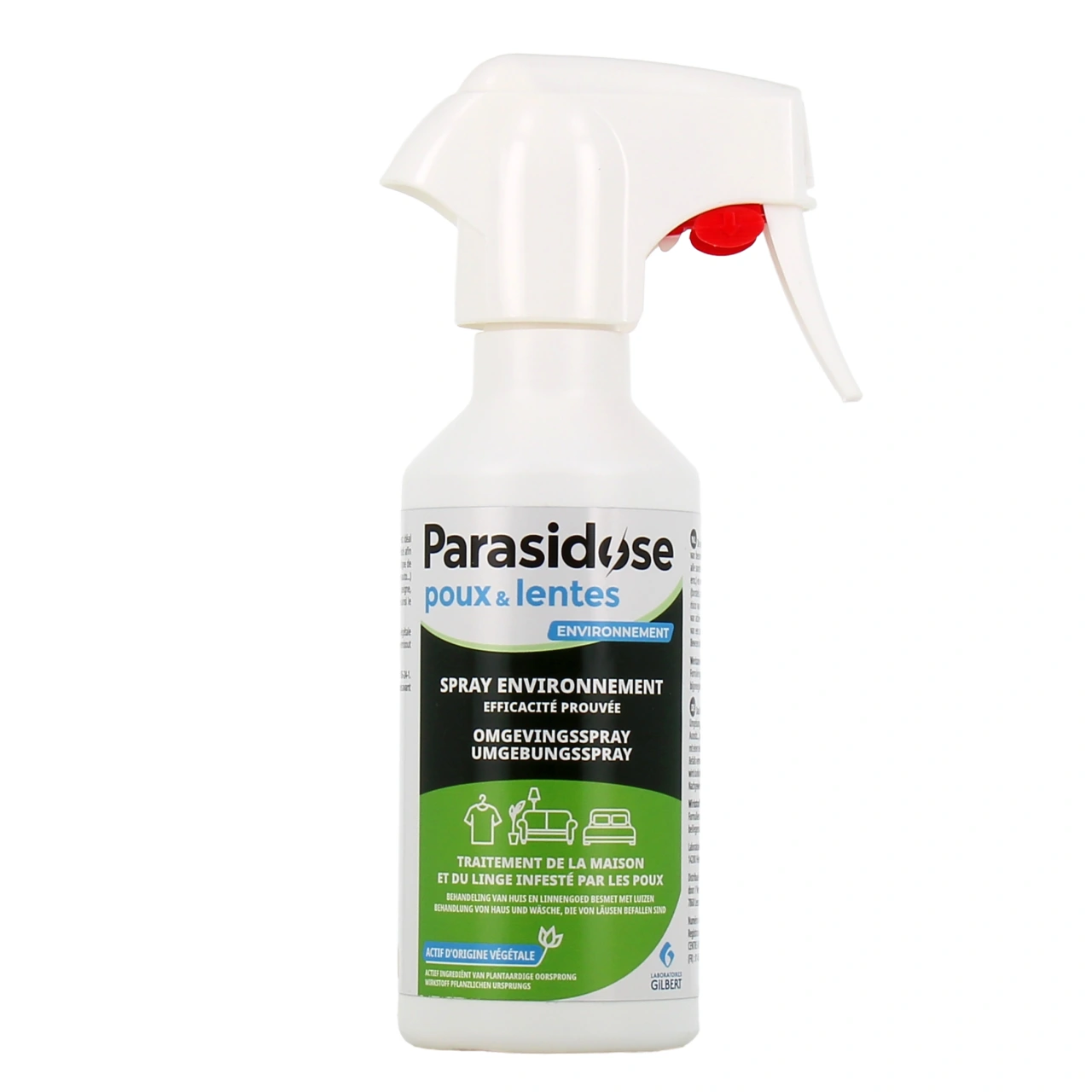 Parasidose Spray Environnement - Vue 2