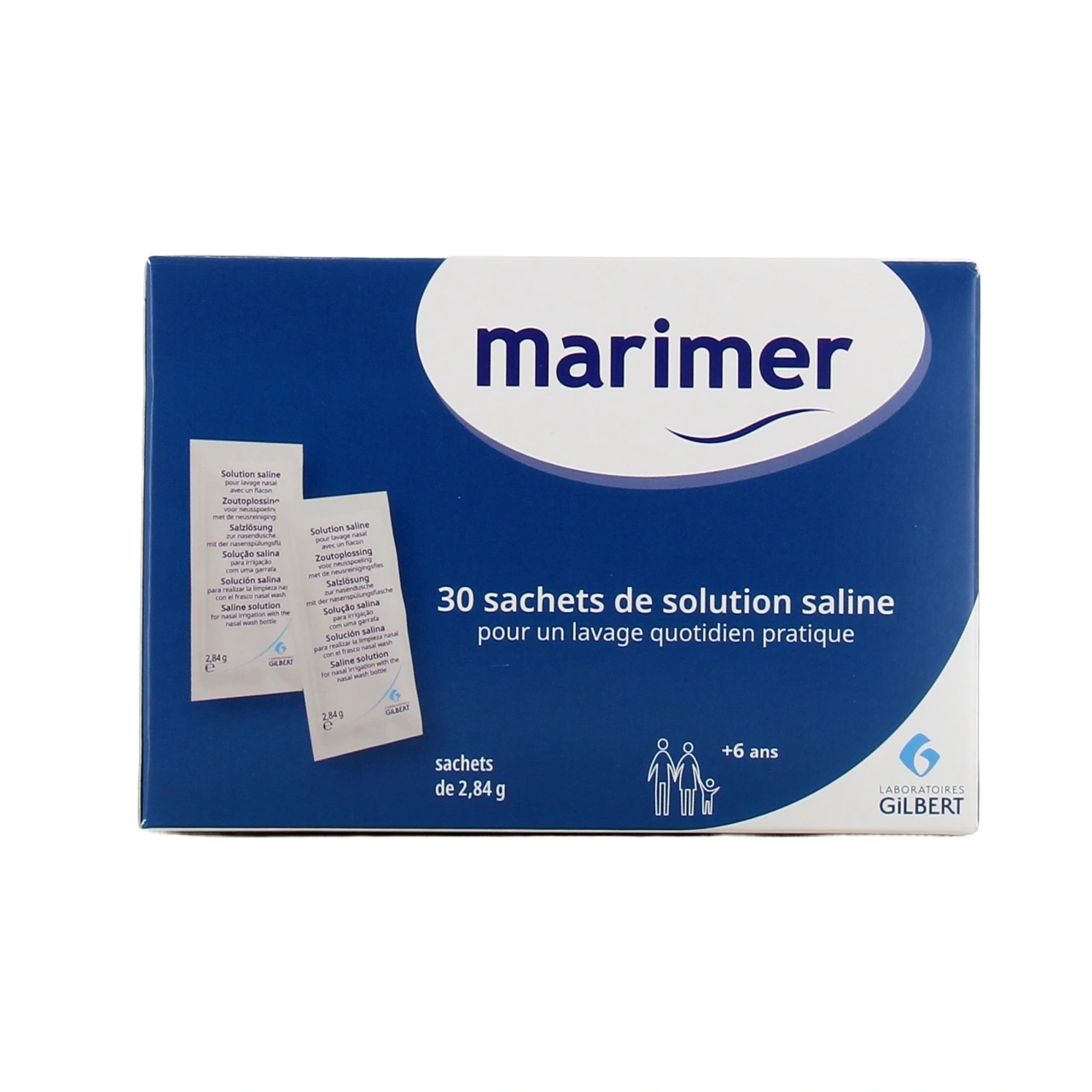 Marimer Lavage Nasal - Vue 5