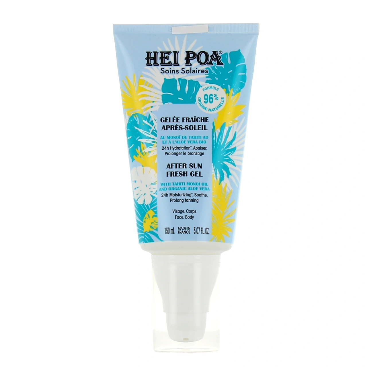 Hei Poa Gelée fraîche après-soleil - Vue 2