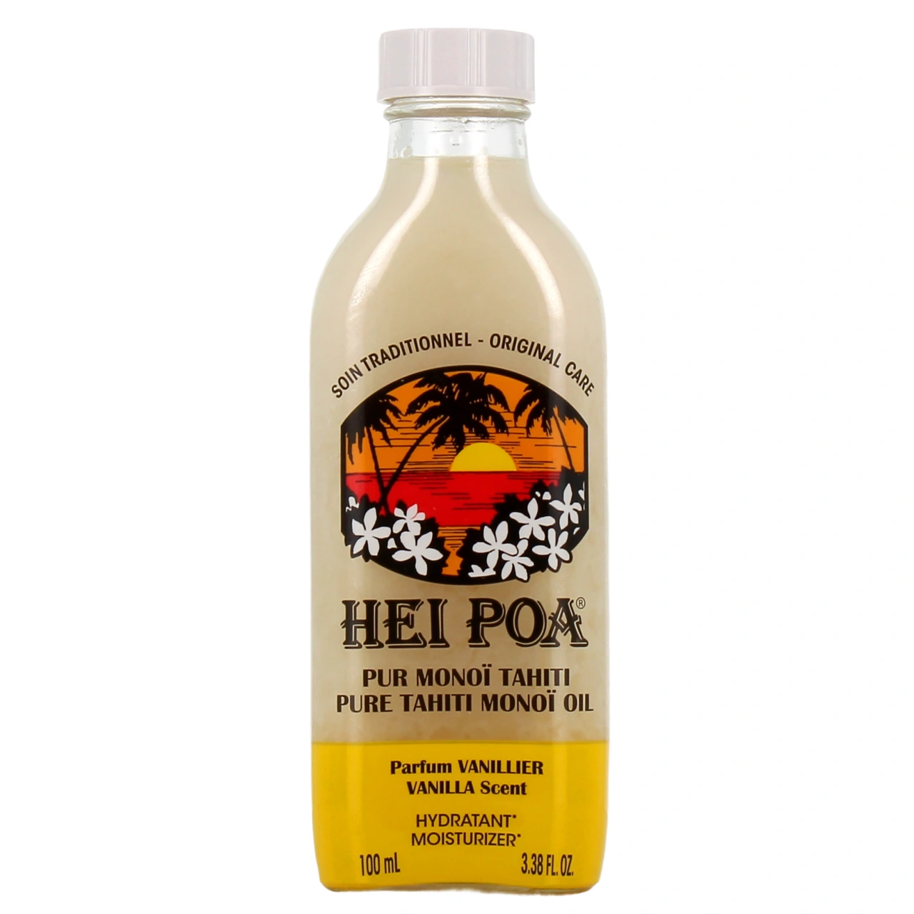 Pur Monoï Tahiti parfum vanillier ou coco - Vue 5