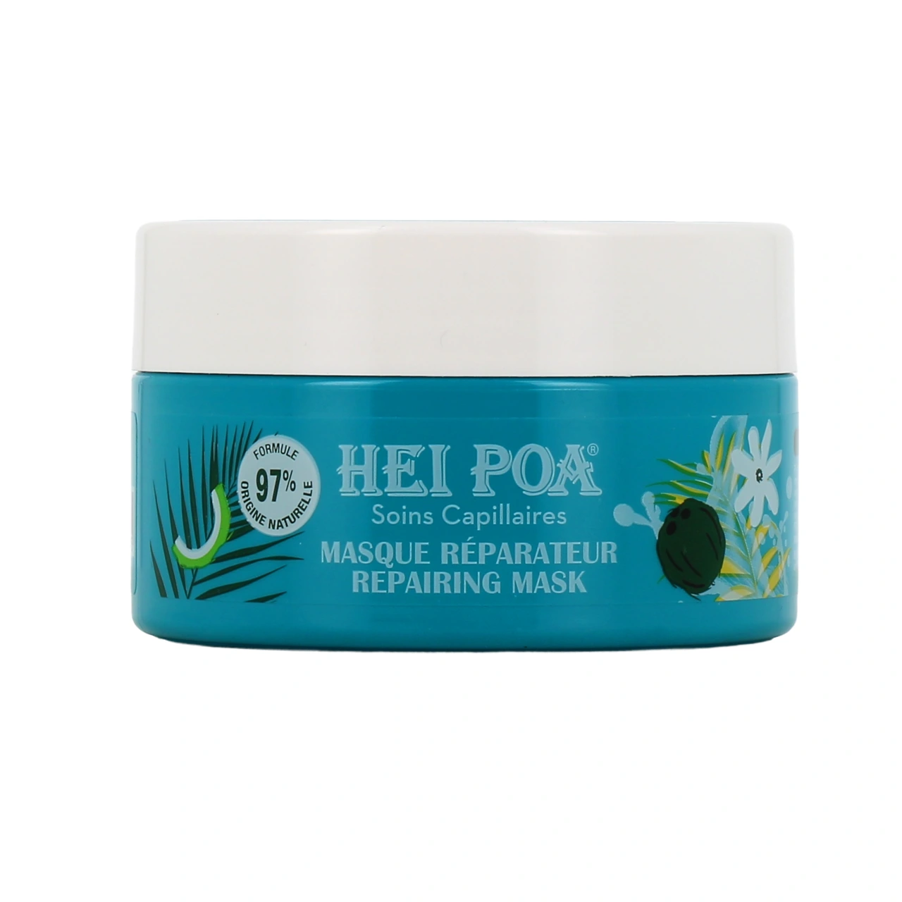 Hei Poa Masque Réparateur Cheveux Secs - Vue 2