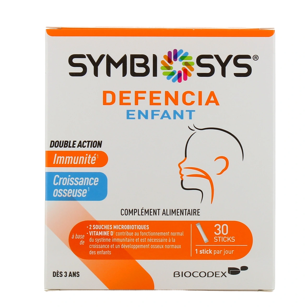 Symbiosys Defencia Enfant - Vue 2