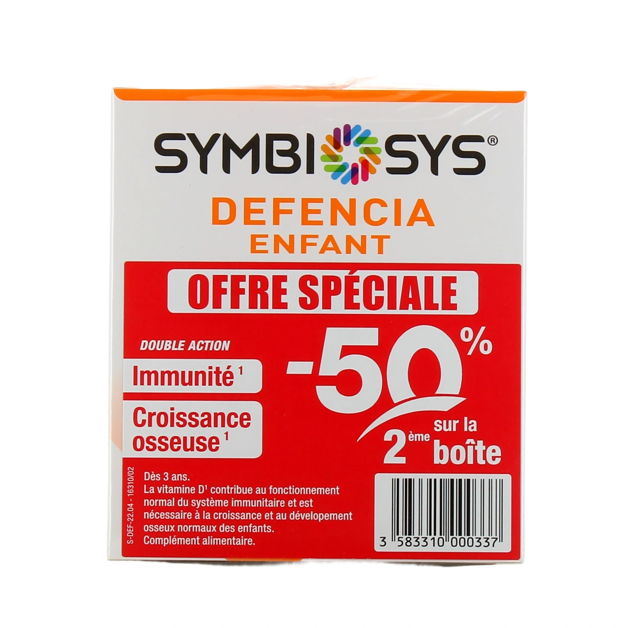 Symbiosys Defencia Enfant - Vue 5