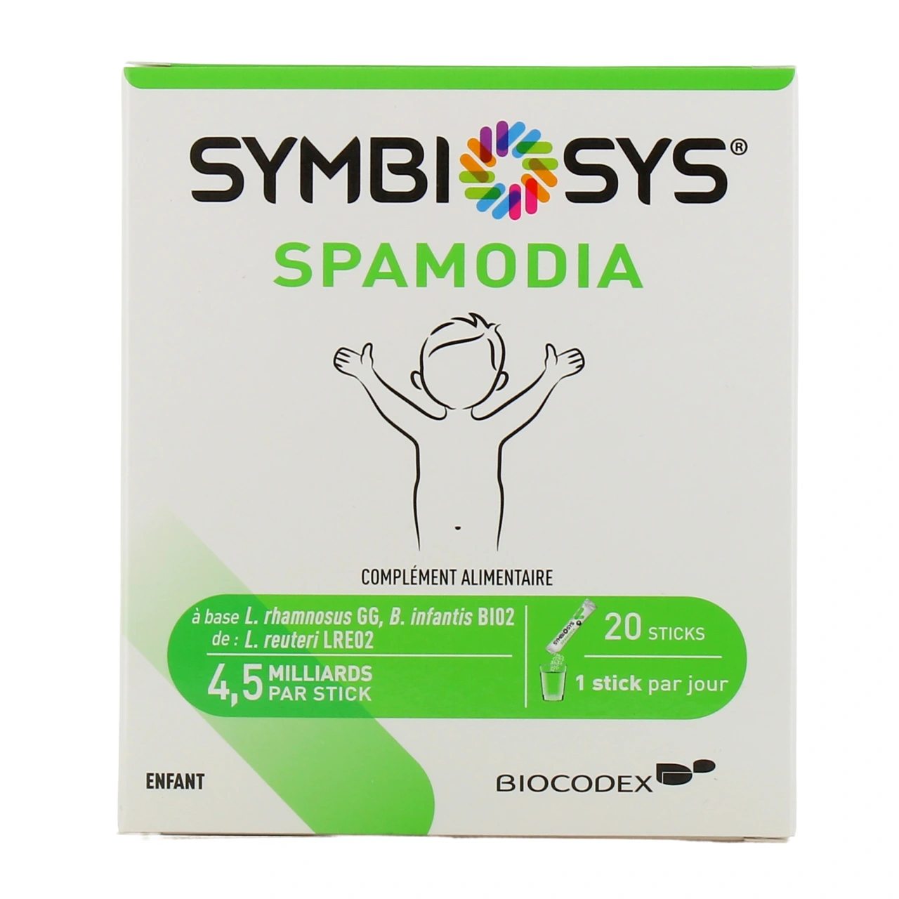 Symbiosys Spamodia - Vue 2