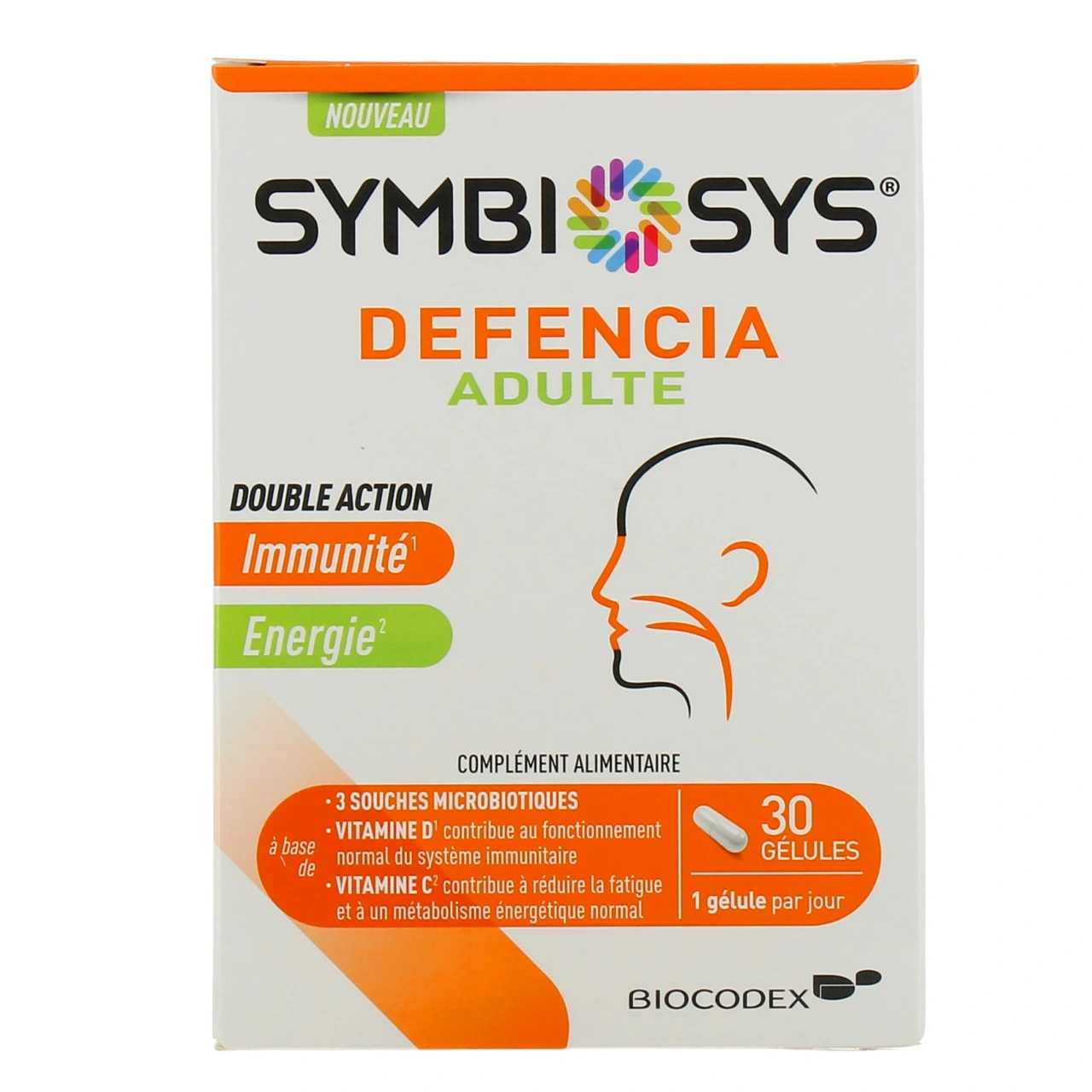 Symbiosys Defencia Adulte - Vue 5