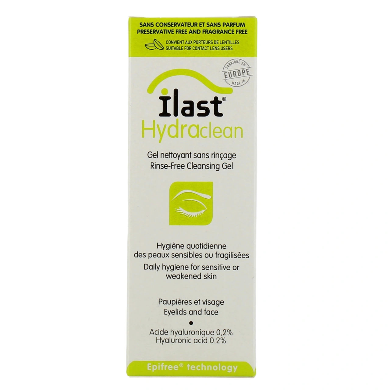 Ilast Hydraclean - Vue 2