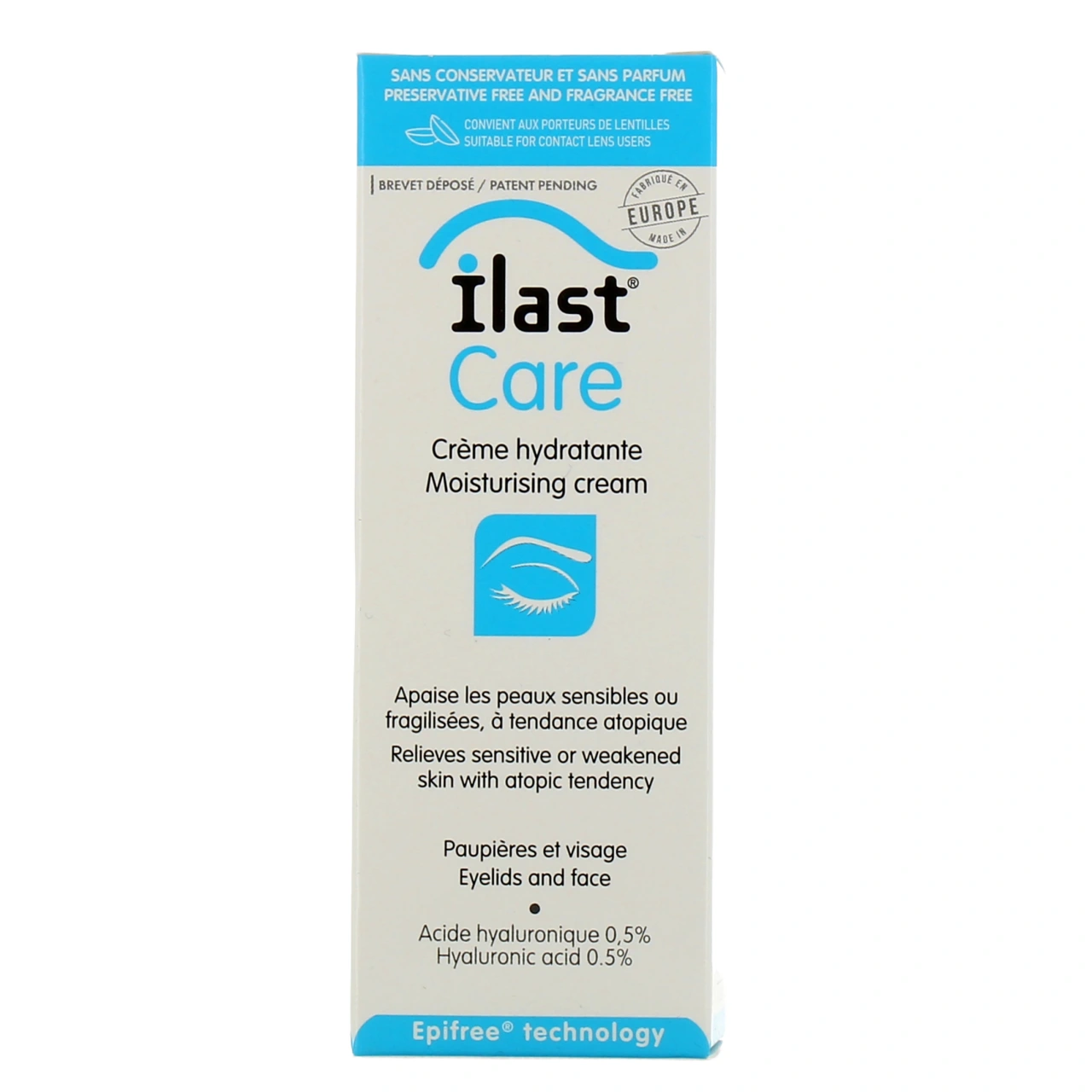 Ilast Care - Vue 2