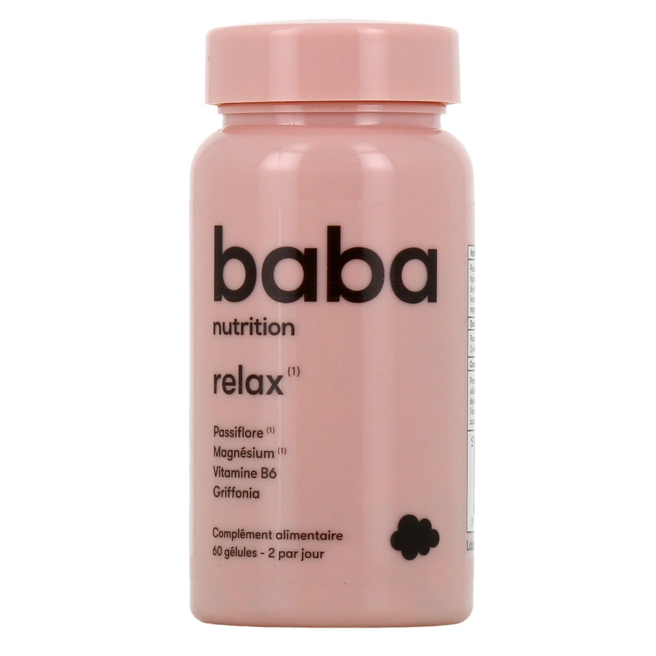 BABA Nutrition Relax - Vue 2