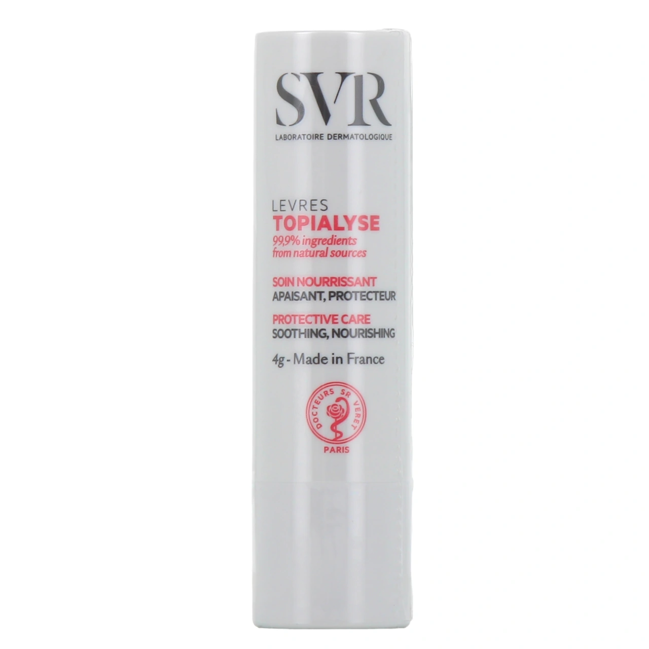 SVR Topialyse Stick lèvres nourrissant réparateur - Vue 2