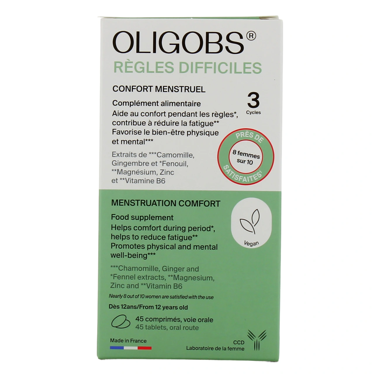 Oligobs Règles Difficiles - Vue 5