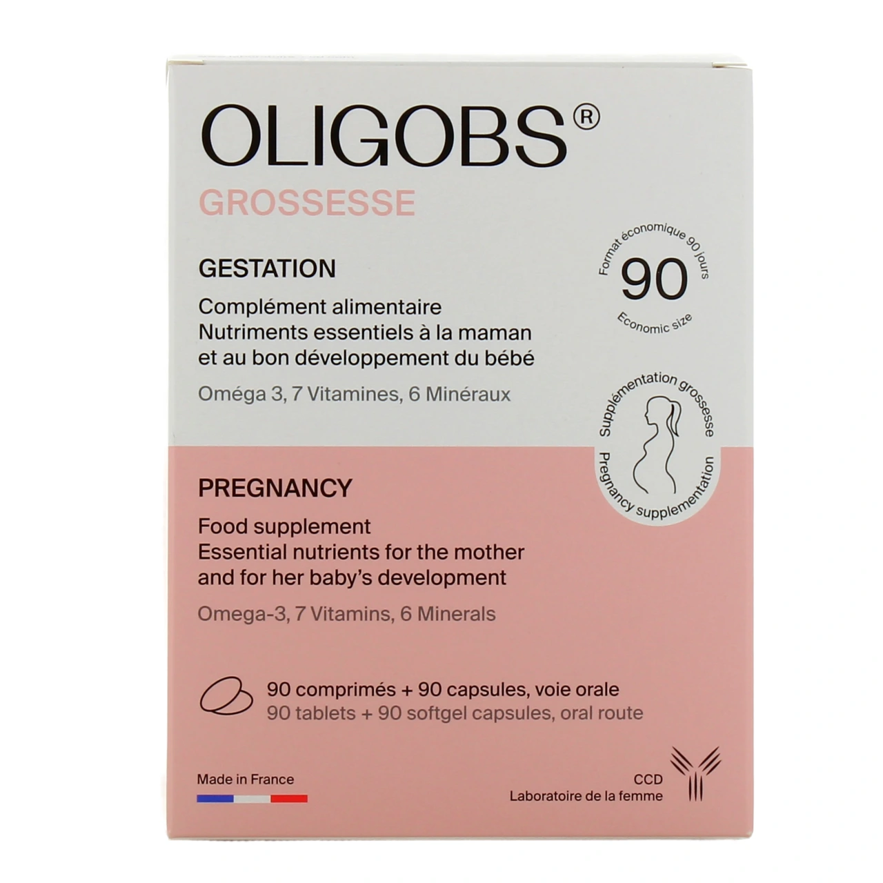 Oligobs Grossesse - Vue 2