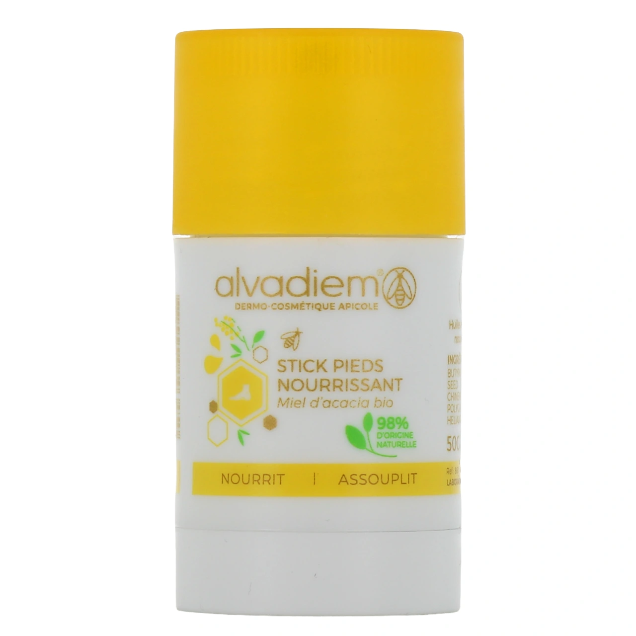 Alvadiem Stick Pieds Nourrissant - Vue 5