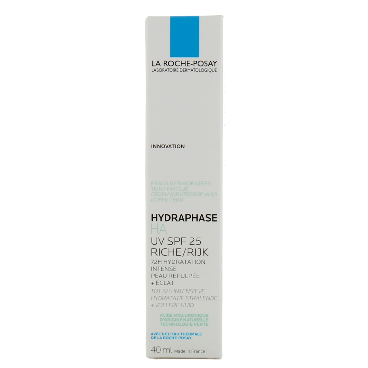 Hydraphase HA UV SPF25 Crème Hydratante - Vue 5