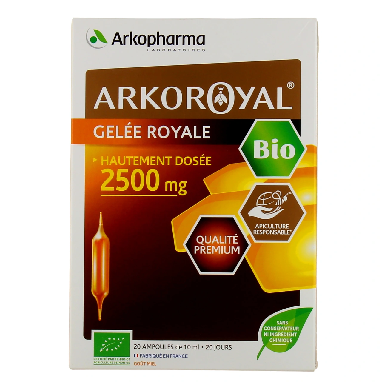 Arkoroyal Gelée Royale - Vue 2