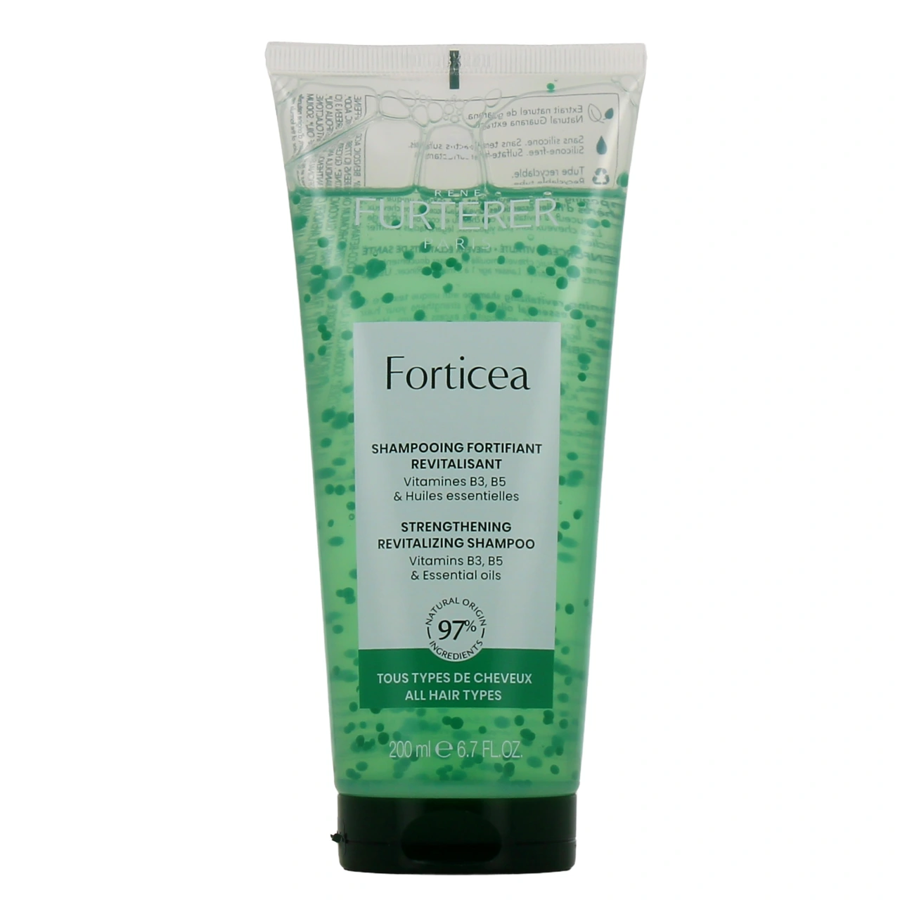 Furterer Forticea Shampooing Energisant Stimulant Anti-chute - Vue 2